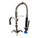 Fisher 73400 Mini Pre-Rinse Unit, Deck Mount, Spring Style, Single Hole 1 image