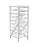 Hubert 32L-039 Can Storage Rack 1 image