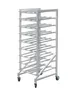 Hubert 32L-040 Can Storage Rack 1 image