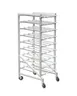 Hubert 32L-042 Can Storage Rack 1 image