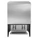 Hubert 72907 Milk Dispenser - 12 Gal, 2-Valve, 17.13"W x 27"D x 39.5"H Steel - Fits 3 & 5 Gallon 1 image