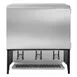 Hubert 92900 Milk Dispenser – 18‑Gal, Triple‑Valve, 17"W x 38"D x 39"H, Steel, 3‑&5‑Gallon Milk Bags 1 image