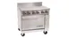 Imperial IR-6-EW Pro Series Restaurant Range, Electric, 36", (6) Wafer Elements 1 image