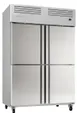 Infrico USA IRR-AGB49_4 49" 4-Solid Door Reach-In Refrigerator, 49 cu. ft., Top Mounted 1 image