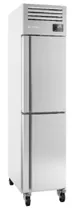 Infrico USA IRR-AGN302 24" 1-Solid Door Reach-In Refrigerator, 12 cu. ft., Top Mounted 1 image