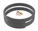 Ice-O-Matic KRL-75 Noncharged Tubing Kit, 75 Ft Insulated Line Set with Couplings, Brazing Required 1 image