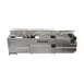Krowne AL24-AL122-R 122" One Twenty Two Alchemy Series Workstation / Refrigerated Base 1 image