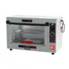Metro HBCS4-B HotBlox Xpress S4 Countertop Heated Holding Cabinet, 2-Shelf, All Aluminum, LED Lighting, 875W, 120V 1 image