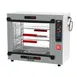 Metro HBCS6-TP HotBlox Xpress S6 "Countertop" 3-Shelf Heated Holding Cabinet, Touchscreen, 875W, 120V 1 image