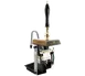 Micro Matic BE-A-CQ Angram Clamp-On Beer Engine with Water Cooling, Hand Pump - Single Pull / Brass 1 image