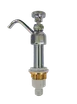 NBR Equipment P3D1DW Dipper Well Faucet, Brass Chrome-Plated, 1/2" Nps Male 1 image