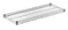 Olympic J1436G Shelf, Wire, 14" X 36" 1 image
