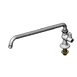 T&S Brass 5F-1SLX18 Equip Faucet, 18" Swivel Spout, Single Hose 1 image