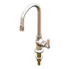 T&S Brass B-0305-VF22 Pantry Faucet, Single, Deck Mount, Single Hole Base 1 image