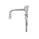T&S Brass B-0406-03 Swivel Vacuum Breaker Gooseneck, 8-3/4" X 9"H X 4-1/2"D 1 image