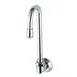 T&S Brass B-0529-01 Spout, Swivel Gooseneck, Wall Mounted, 3/8" Ips Female Inlet 1 image