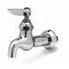 T&S Brass B-0715 Single Sink Faucet, Heavy Duty 1 image