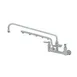 T&S Brass S-0230-U18 Ultrarinse 8” Wall Mount Mixing Faucet 1 image