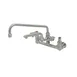 T&S Brass S-0231-U12 Ultrarinse 8” Wall Mount Mixing Faucet 1 image