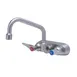 T&S Brass S-1115-CR Eversteel Workboard Faucet 1 image