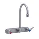 T&S Brass S-1147-CR Eversteel Workboard Faucet 1 image