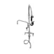 T&S Brass SMPF-2DLN-06-CR Mini Pre-Rinse Unit 1 image