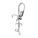 T&S Brass SMPK-2DLN-08-CR Mini Pre-Rinse Unit 1 image