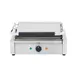 Cookline PG-1 16" Single Sandwich Panini Grill w/ Cast Iron Non-Stick Grooved Plates, 120V 2 image