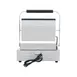 Cookline PG-1 16" Single Sandwich Panini Grill w/ Cast Iron Non-Stick Grooved Plates, 120V 5 image