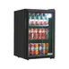 Unity U-CR3 17" Refrigerator, 2.5 cu ft, Steel, 20" Depth, Shelves, R600 Refrigerant, 110V Plug‑Play 3 image