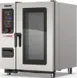 Vulcan CHEF-101E Half Size 10 Pan Electric Combi Oven w/ Digital Controls, Steam Generator, 208V 1 image