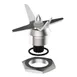 Waring CAC194 Ellipse Blade Assembly 1 image