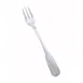 Winco 0006-07 6" Oyster Fork, Toulouse, Heavy 18/0 Stainless Steel, Mirror Finish - 1 Dozen 1 image