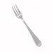 Winco 0015-07 Lafayette Oyster Fork, 5-1/2" Weight Satin Finish, 18/0 Stainless Steel - 1 Dozen 1 image