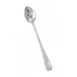 Winco 0021-02 Iced Tea Spoon, 7.5" Continental 18/0 Stainless Steel, Mirror Finish - 1 Dozen 1 image