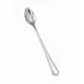 Winco 0030-02 Iced Tea Spoon, 7-3/8" Heavy 18/8 Stainless Steel Mirror Finish Shangarila - 1 Dozen 1 image