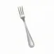 Winco 0030-07 Oyster Fork, 5-11/16" Length, 18/8 Stainless Steel, Finish, Shangarila - 1 Dozen 1 image