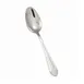 Winco 0031-10 Tablespoon, 8-3/8" Extra-Heavy 18/8 Stainless Steel, Mirror Finish, Peacock - 1 Dozen 1 image
