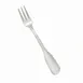 Winco 0033-07 Oyster Fork, 5-5/8" Oxford Flatware, 18/8 Stainless Steel, Mirror Finish - 1 Dozen 1 image