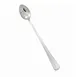 Winco 0034-02 Iced Tea Spoon, 7-5/16" Extra-Heavy Mirror-Finish Stanford 18/8 Steel - 1 Dozen 1 image