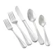 Winco 0034-06 - Stanford Salad Fork, 5-7/8" (5") Heavy Mirror Finish, 18/8 Stainless Steel - 1 Dozen 2 image