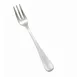 Winco 0034-07 Oyster Fork, 5-7/16" 18/8 Stainless Steel, Heavy, Mirror Finish, Stanford - 1 Dozen 1 image