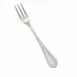 Winco 0036-07 Oyster Fork, 5-3/8" Heavy 18/8 Stainless Steel, Mirror Finish Deluxe Pearl - 1 Dozen 1 image