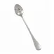 Winco 0037-02 Iced Tea Spoon, 7-1/4" Heavy 18/8 Stainless Steel, Mirror Finish Venice - 1 Dozen 1 image