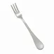 Winco 0037-07 Oyster Fork, 5-5/8" Extra Heavy Mirror Finish Venice 18/8 Stainless Steel - 1 Dozen 1 image