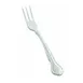 Winco 0039-07 Oyster Fork, 5-5/8" Heavy Mirror-Finish 18/8 Stainless Steel Chantelle - 1 Dozen 1 image