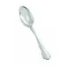 Winco 0039-09 Chantelle Demitasse Spoon, 4-5/8" Heavyweight, 18/8 Stainless Mirror Finish - 1 Dozen 1 image