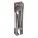 Winco 0082-02 - 8" Windsor Iced Tea Spoon, 18/0 Stainless Steel, Medium Weight, Vibro Finish 24/Pack 1 image