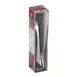 Winco 0082-07 - 5-1/2" Windsor Oyster Fork, 18/0 Stainless Steel, Medium, Vibro Finish, 24/Pack 1 image
