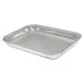 Winco ACVP-0608 Serving/Display Tray, 8" x 6", Rectangular, Open Bead 1 image